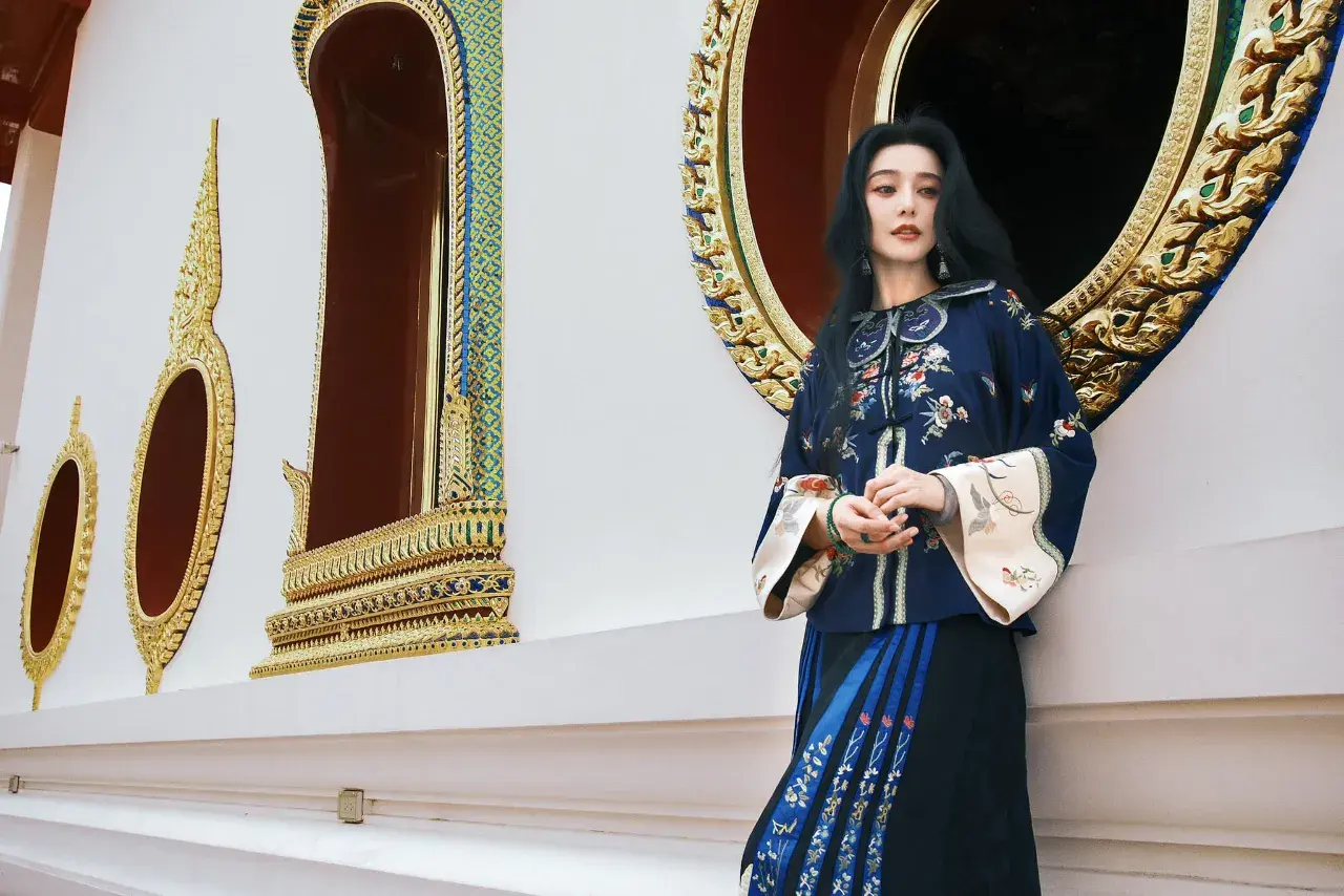 Fan Bing Bing in Thailand 🇹🇭
