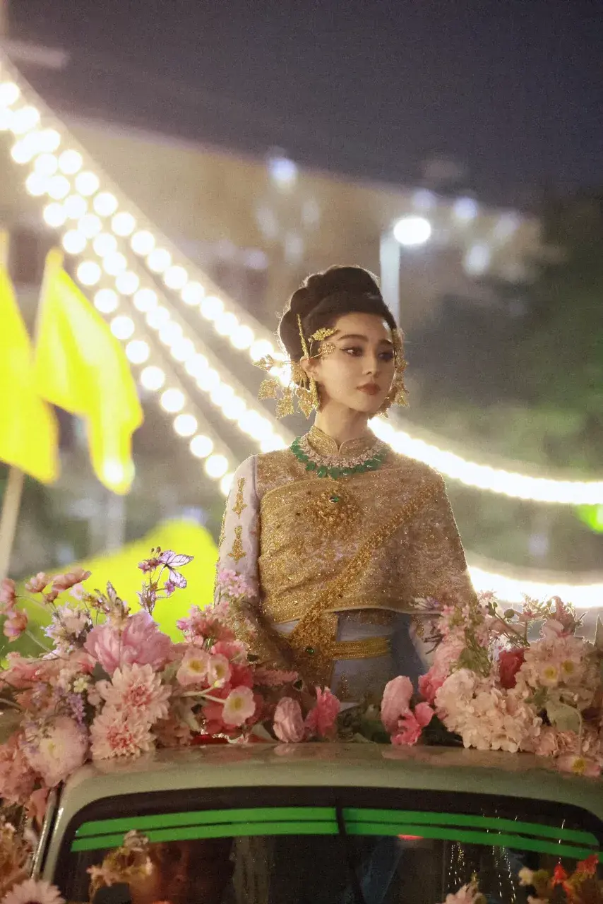 Fan Bing Bing in Thailand 🇹🇭