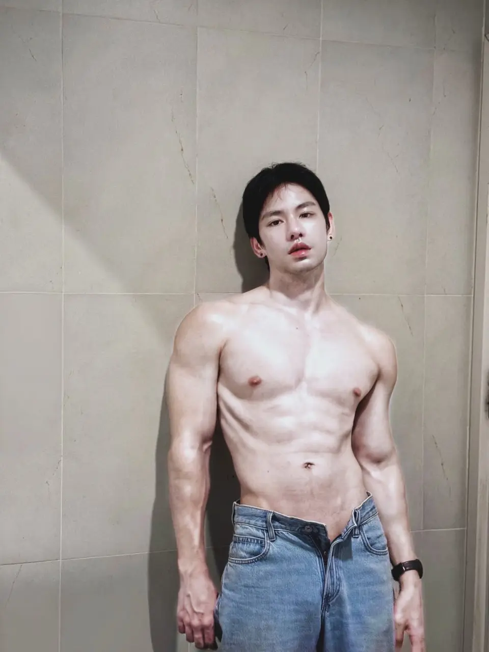 Cool guy : Pahwin Sonsuk