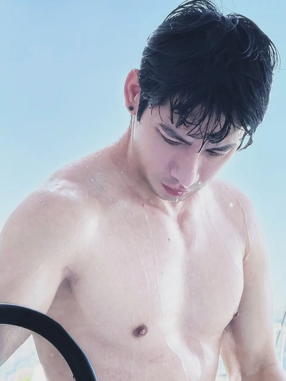 Cool guy : Pahwin Sonsuk