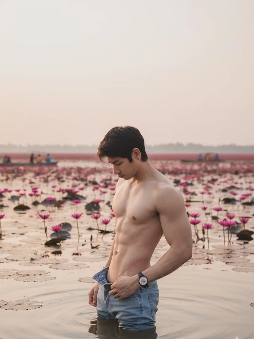 Cool guy : Pahwin Sonsuk
