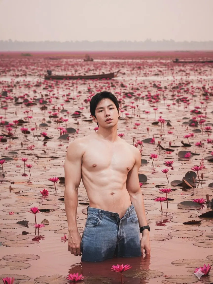 Cool guy : Pahwin Sonsuk