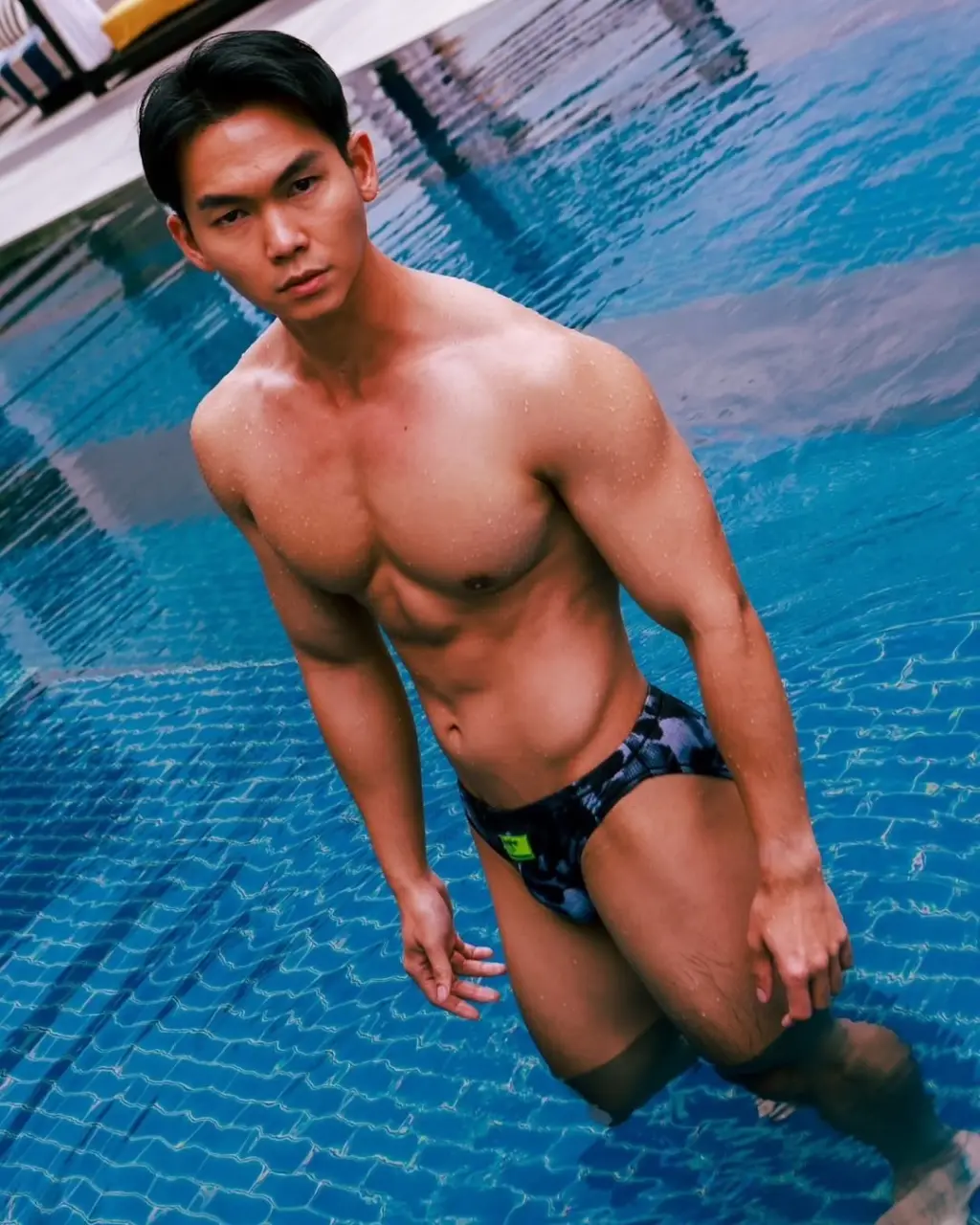 Cool guy : BUNYAKORN TACHAI