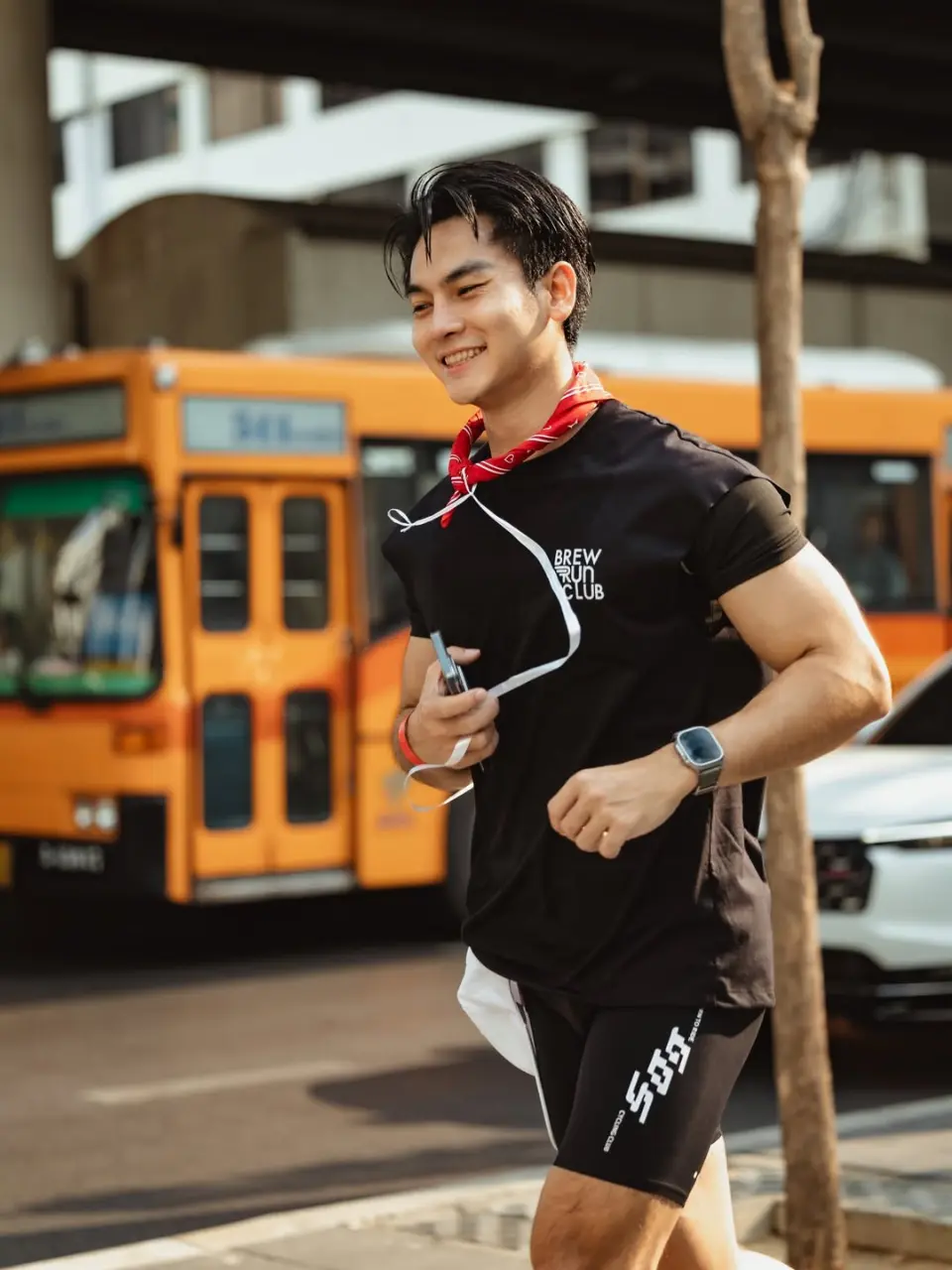 Cool guy : BUNYAKORN TACHAI
