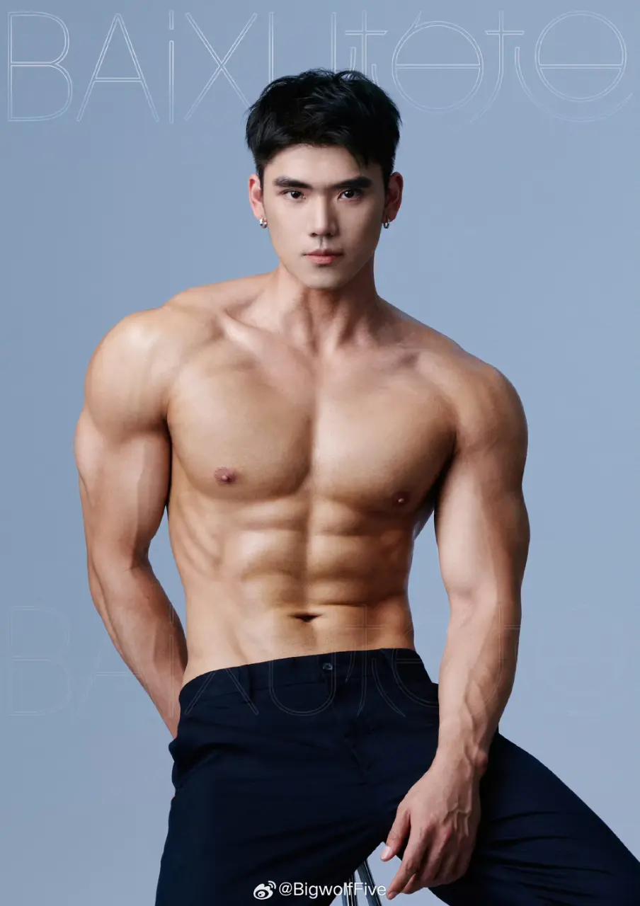 BAiXU柏旭 Model