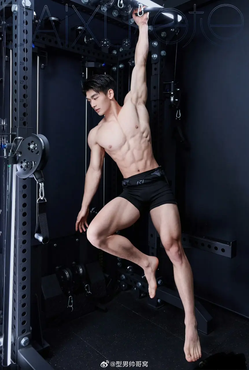 BAiXU柏旭 Model