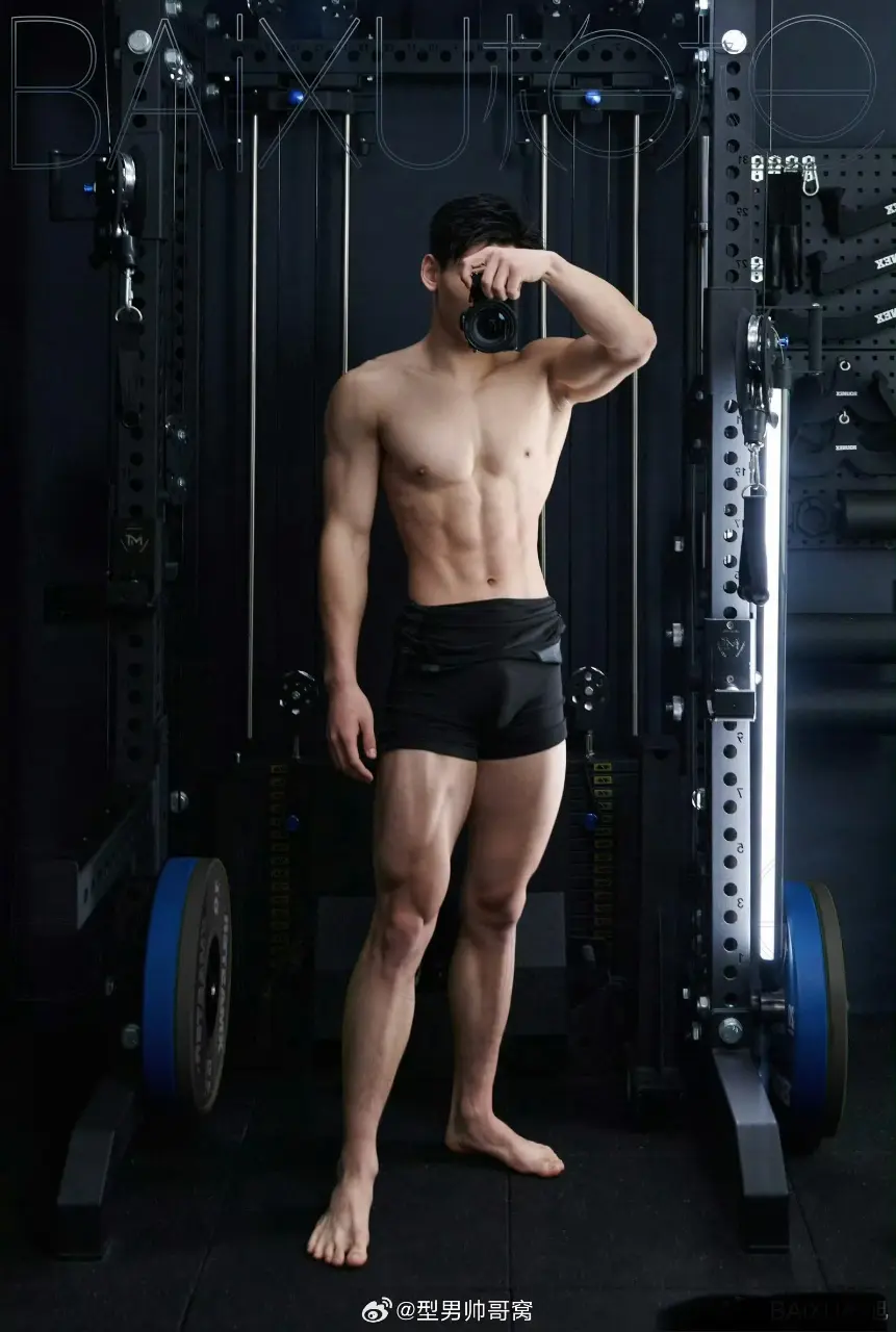 BAiXU柏旭 Model
