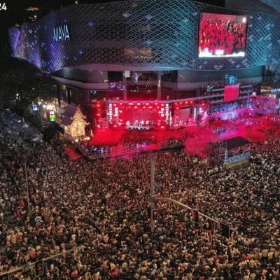Maha Songkran 2024 Festival in Chiang Mai