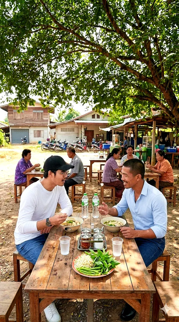 หนุ่มเผาถ่านกับนายกราฟฟิก