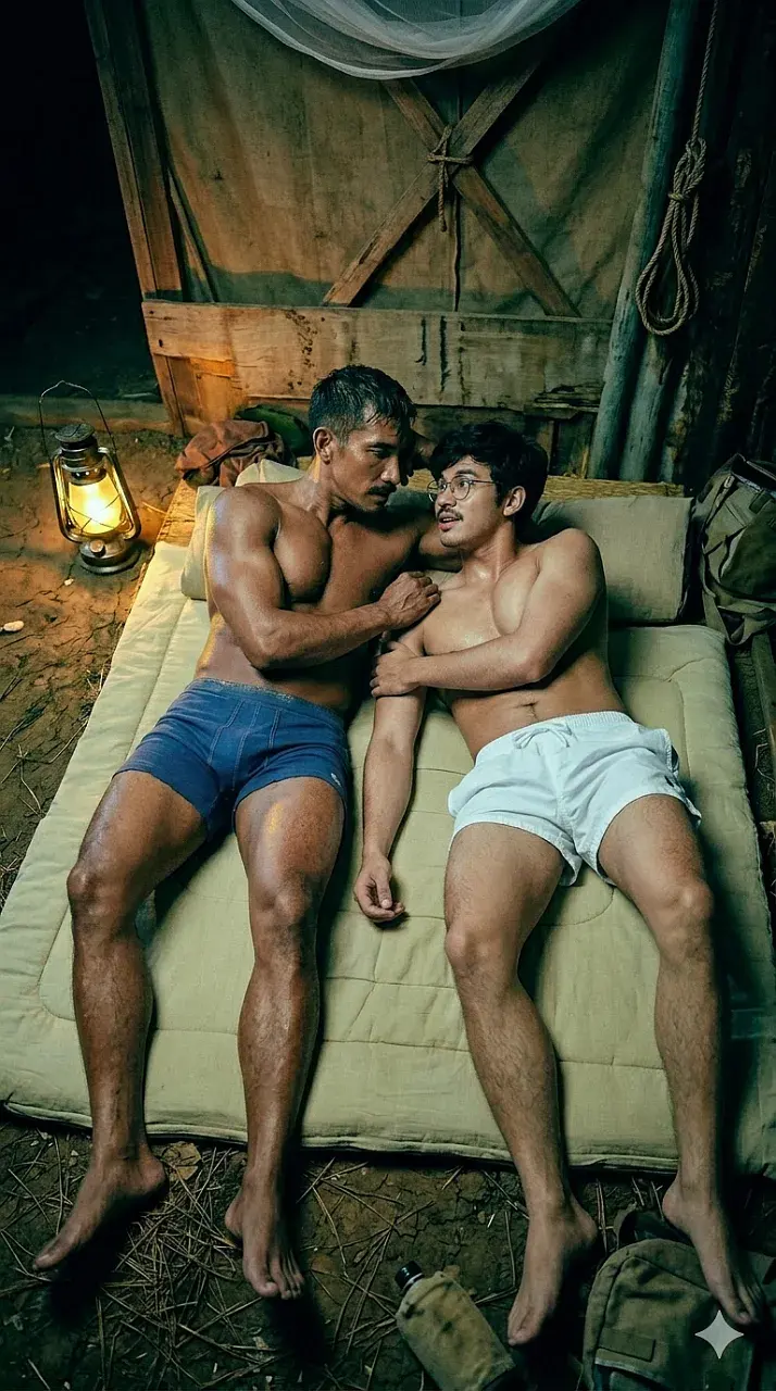 หนุ่มเผาถ่านกับนายกราฟฟิก