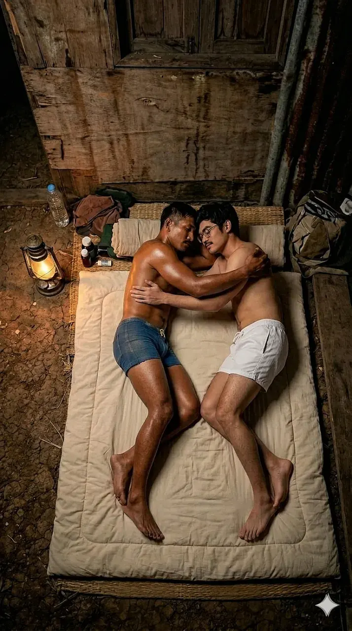 หนุ่มเผาถ่านกับนายกราฟฟิก
