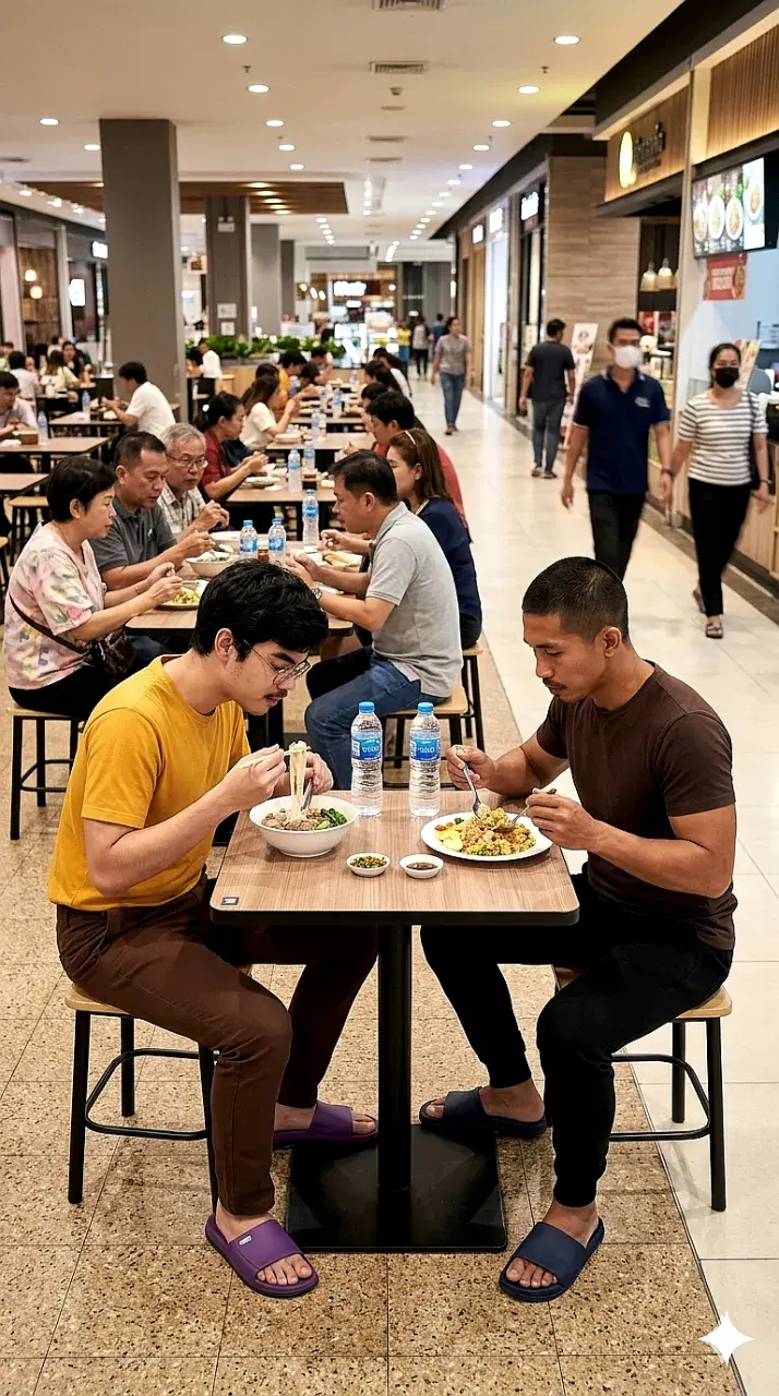 หนุ่มเผาถ่านกับนายกราฟฟิก
