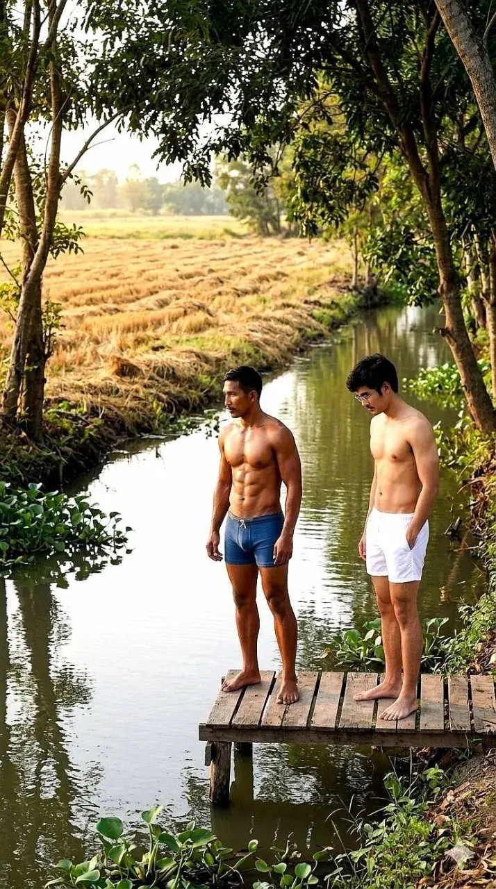 หนุ่มเผาถ่านกับนายกราฟฟิก