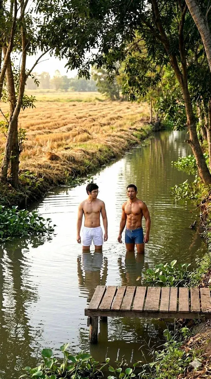 หนุ่มเผาถ่านกับนายกราฟฟิก
