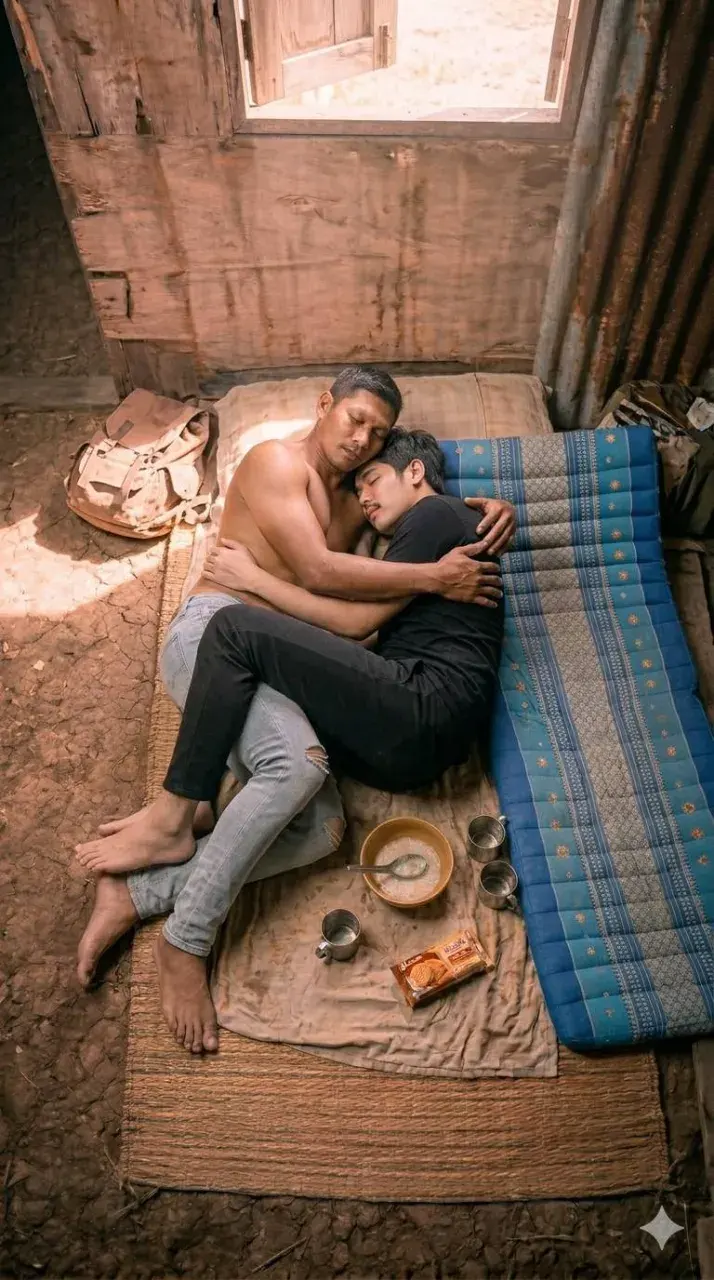 หนุ่มเผาถ่านกับนายกราฟฟิก