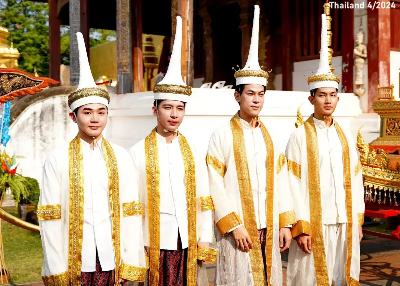 Phra Phuttha Sihing Procession 2024 🇹🇭