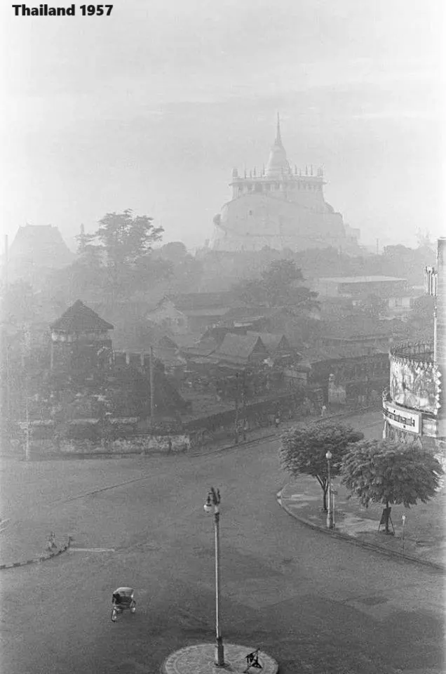 Past and Present of Bangkok 🇹🇭