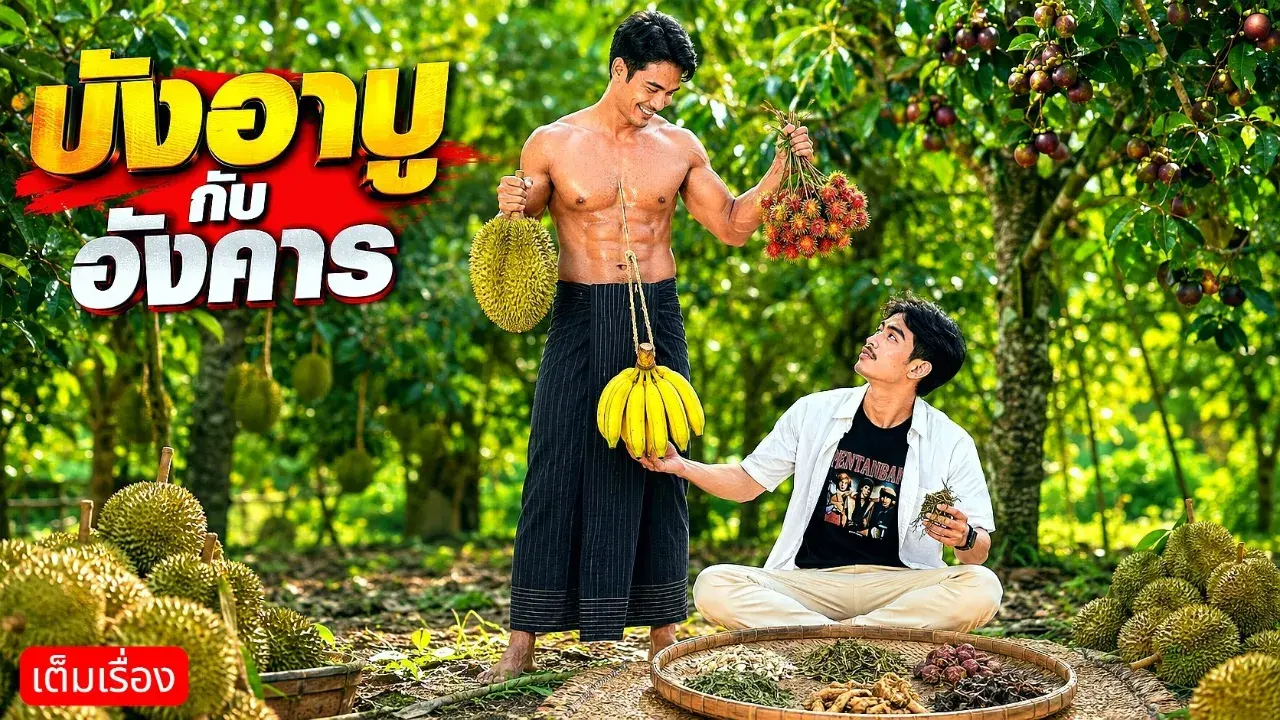 บังอาบู กับ อังคาร