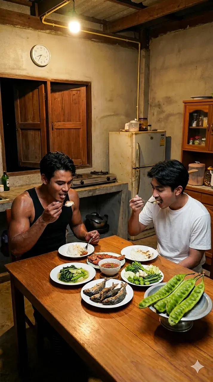 บังอาบู กับ อังคาร