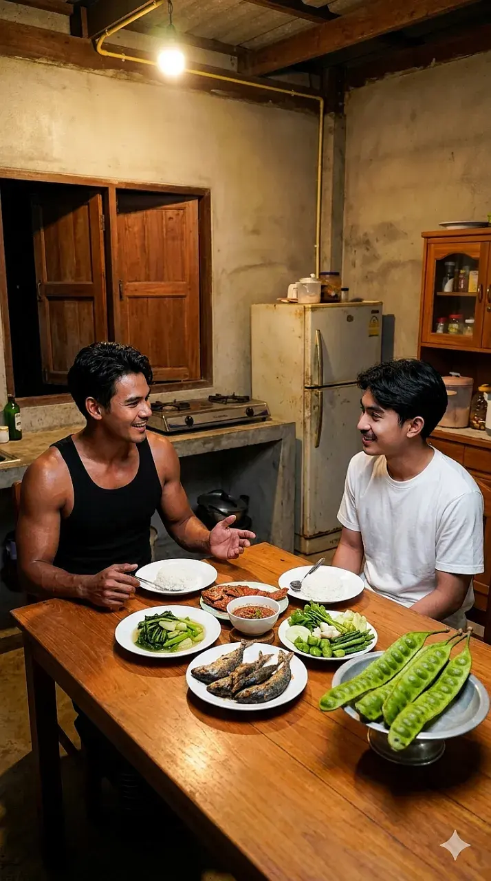 บังอาบู กับ อังคาร