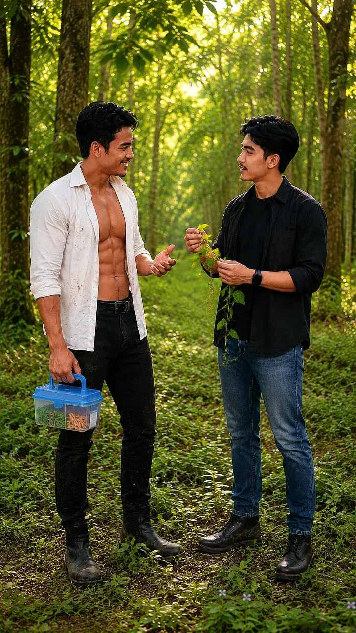 บังอาบู กับ อังคาร