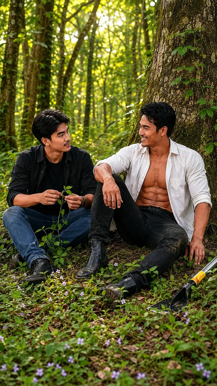 บังอาบู กับ อังคาร