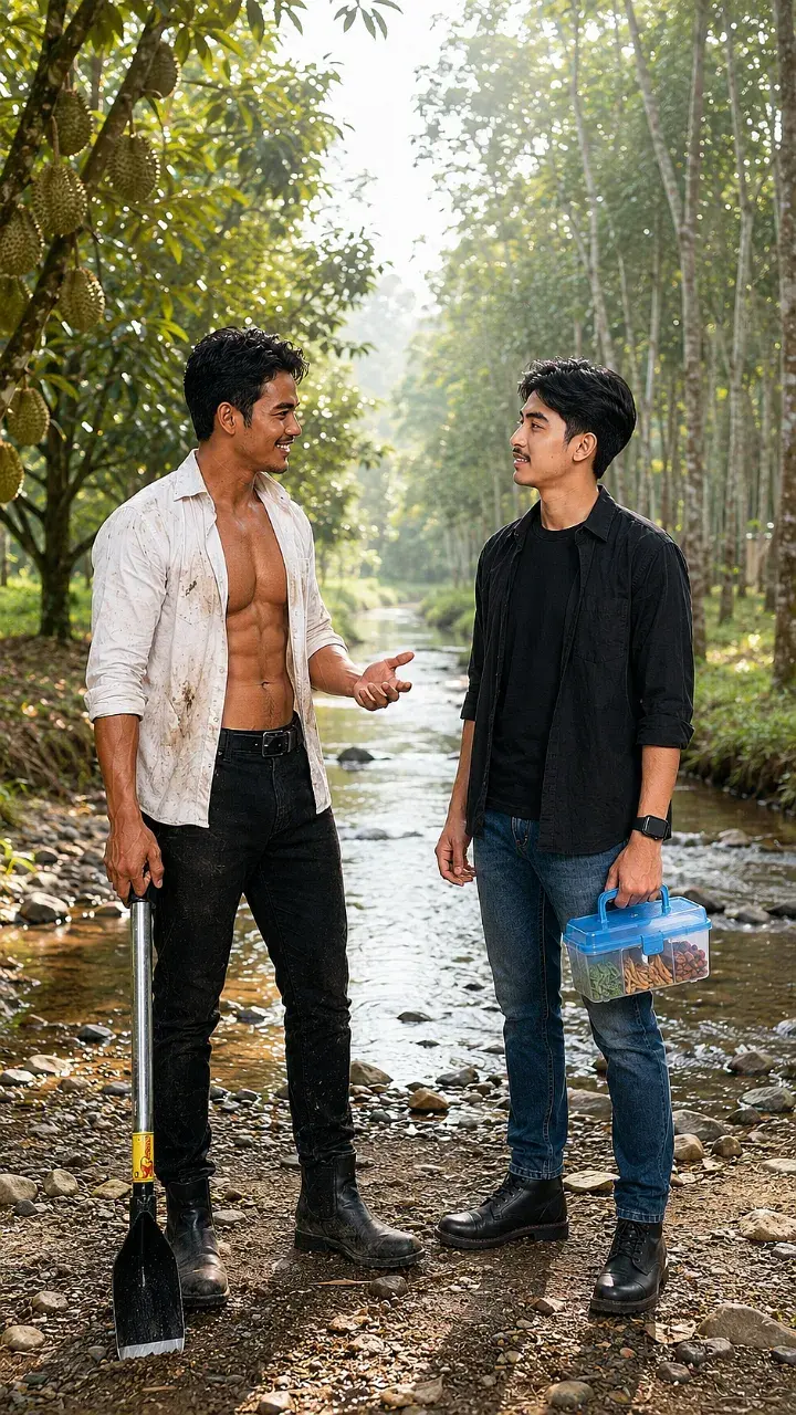 บังอาบู กับ อังคาร