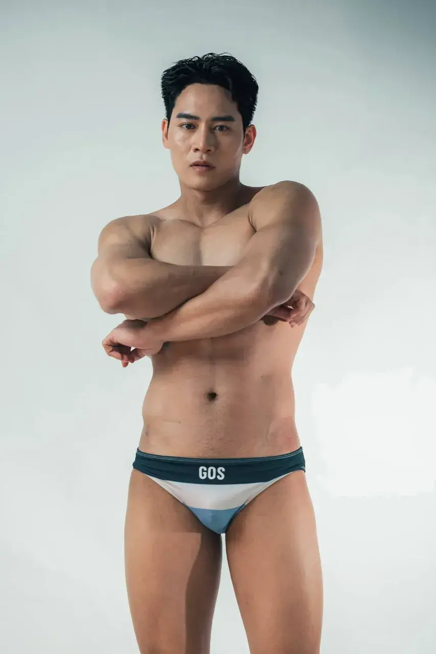บิ๊กเอ็ม | วราพล จีนา Road to Mister International Thailand 2026