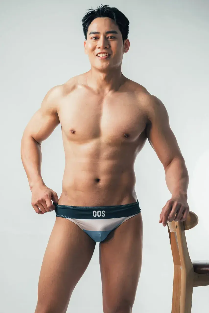 บิ๊กเอ็ม | วราพล จีนา Road to Mister International Thailand 2026