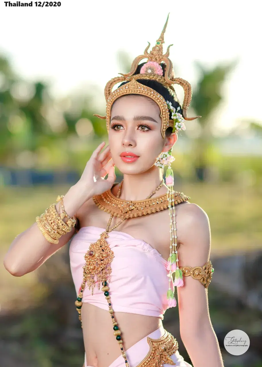 Thai Apsara at Buriram 🇹🇭