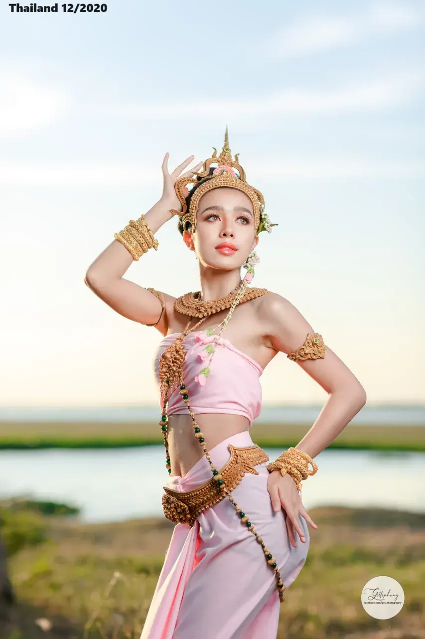 Thai Apsara at Buriram 🇹🇭