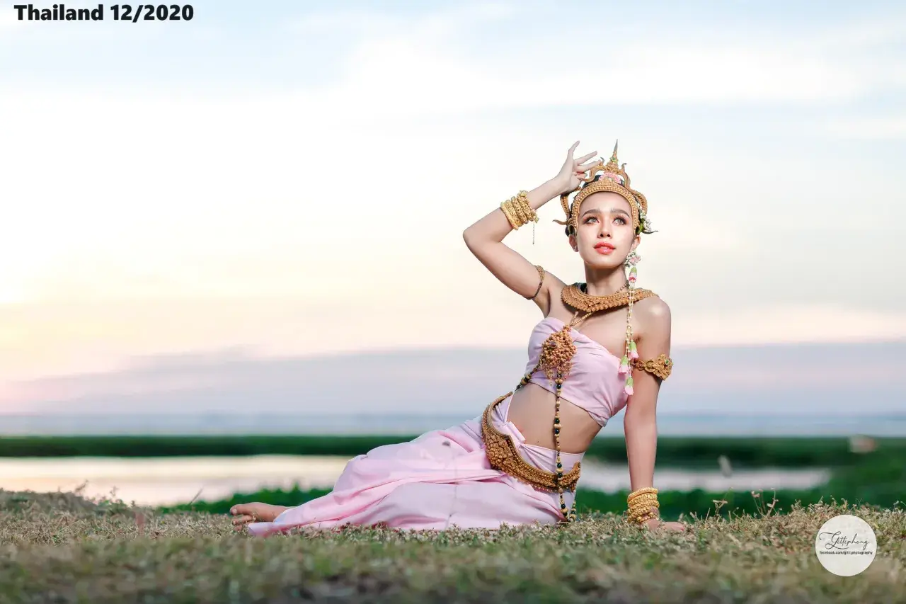 Thai Apsara at Buriram 🇹🇭