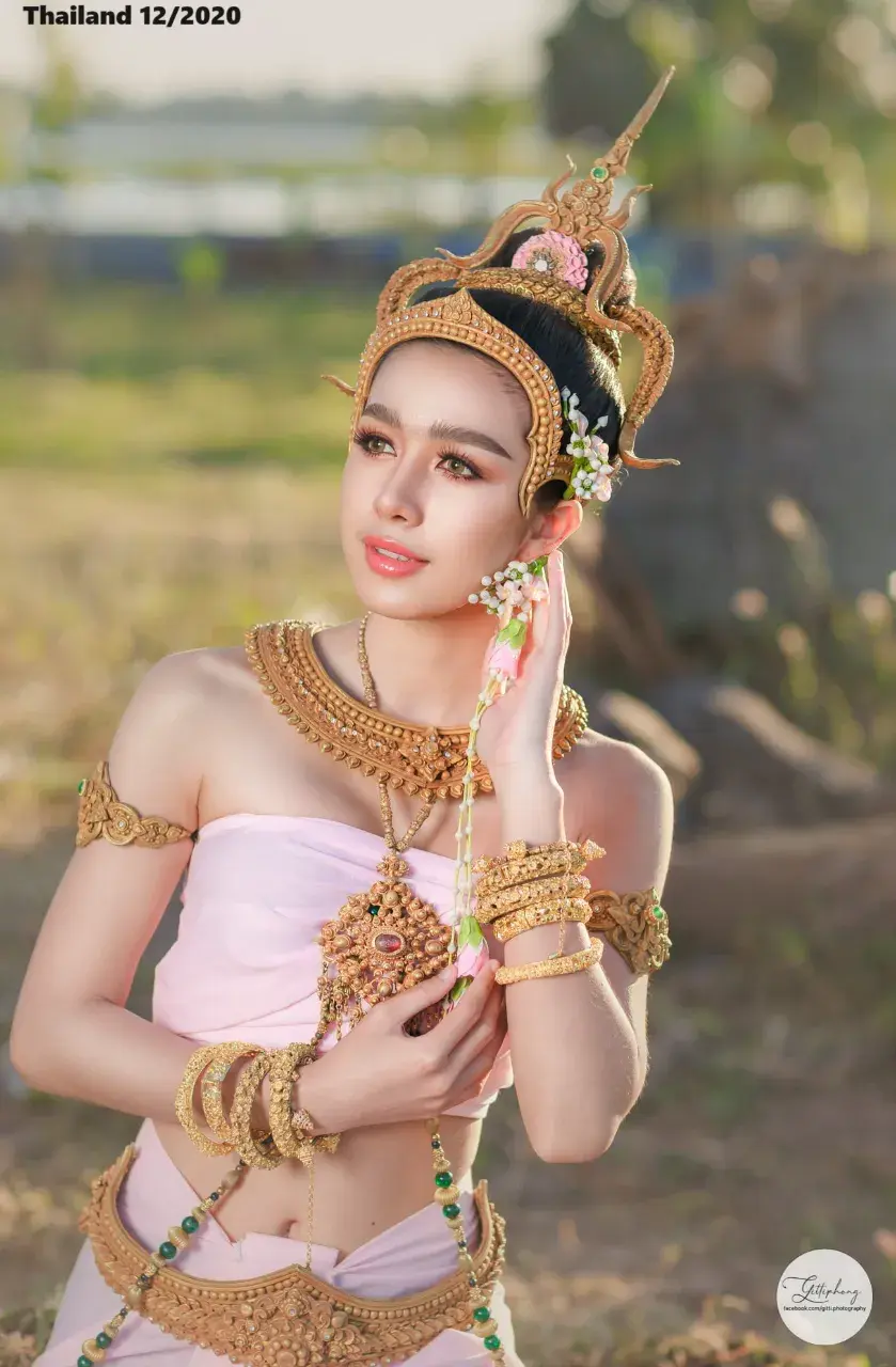 Thai Apsara at Buriram 🇹🇭