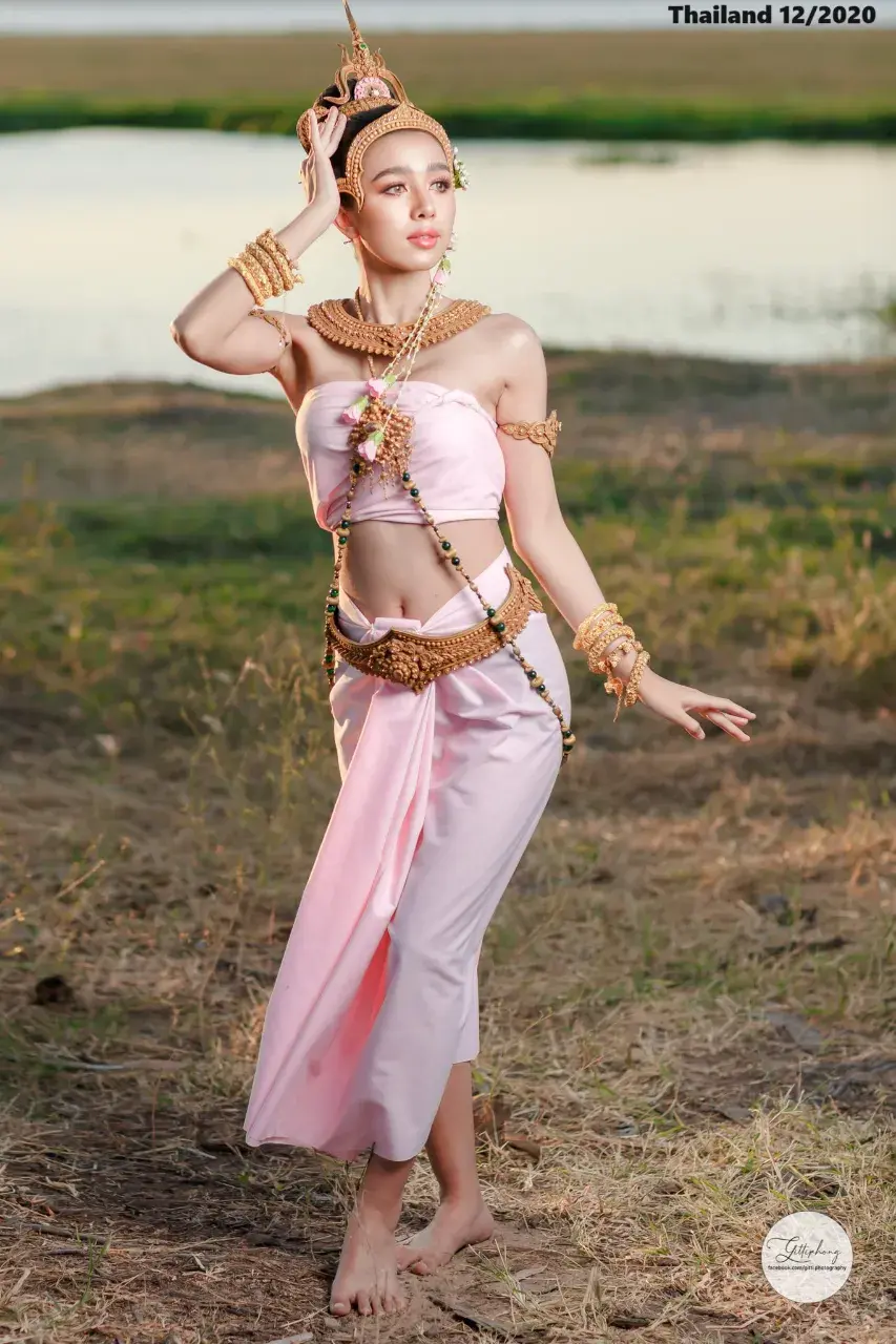 Thai Apsara at Buriram 🇹🇭