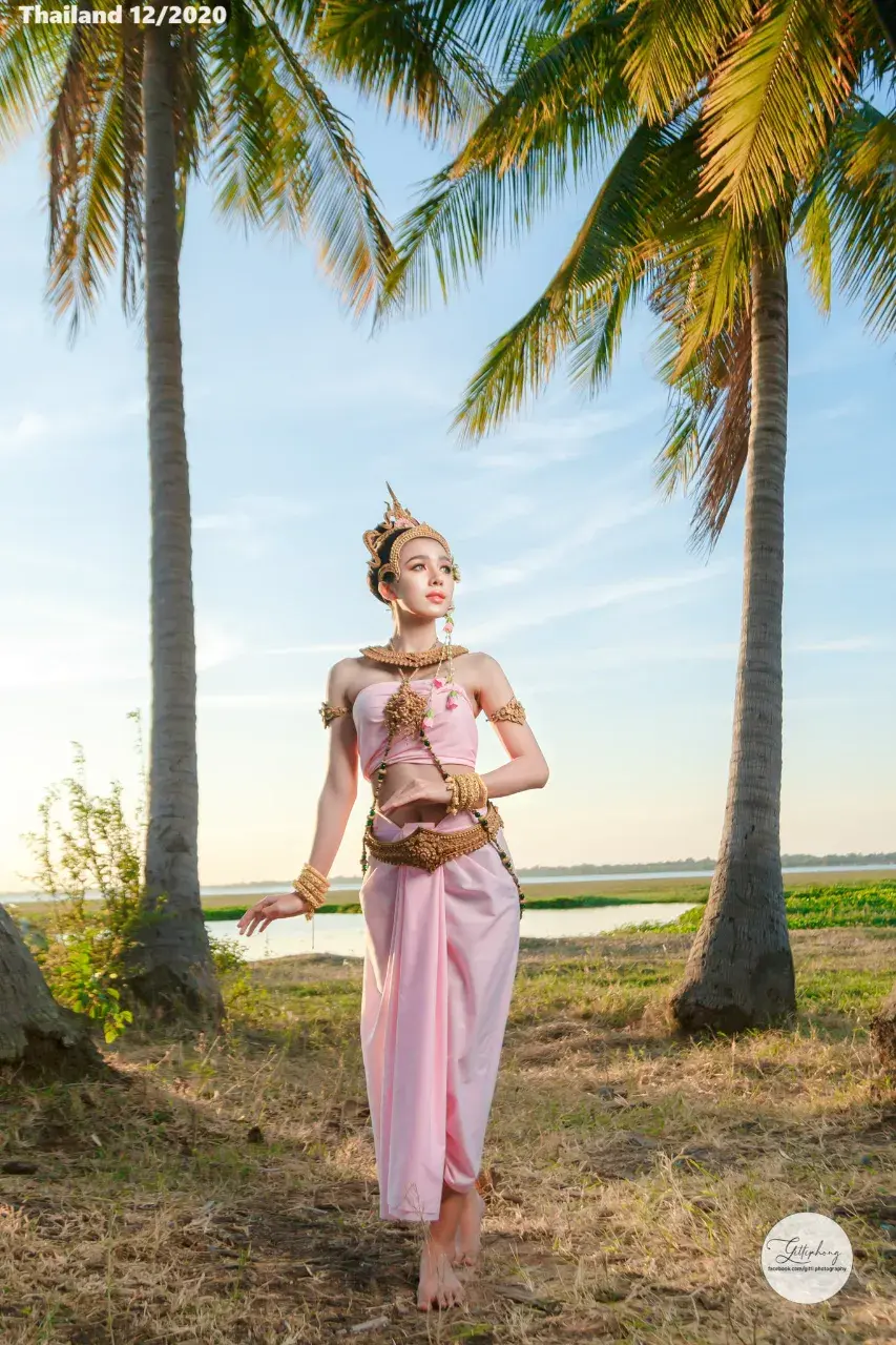 Thai Apsara at Buriram 🇹🇭