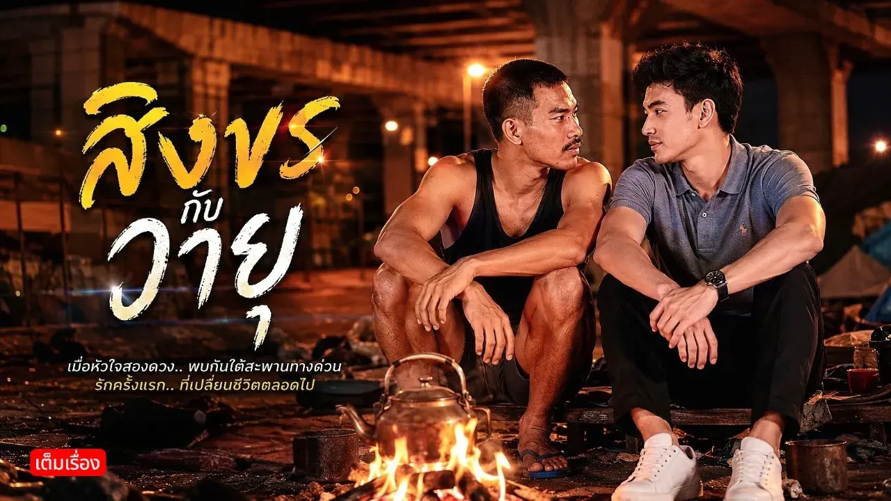สิงขรกับวายุ
