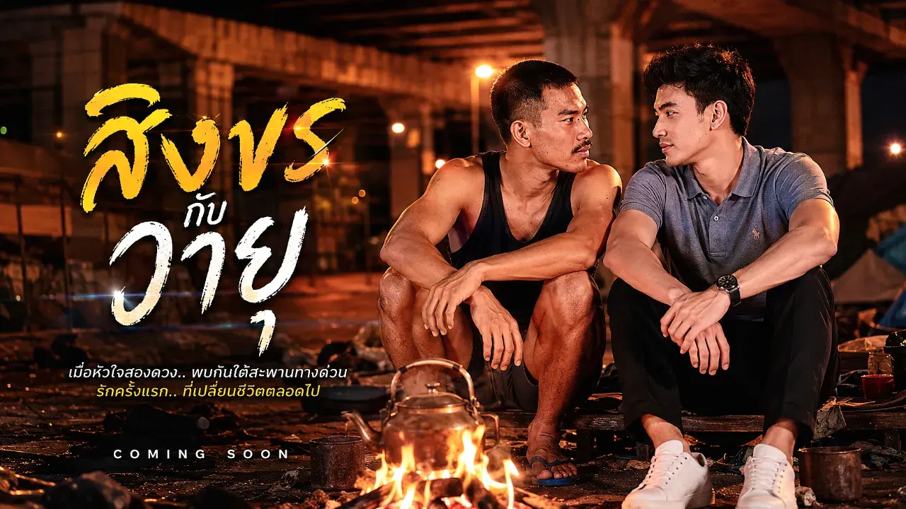 สิงขรกับวายุ