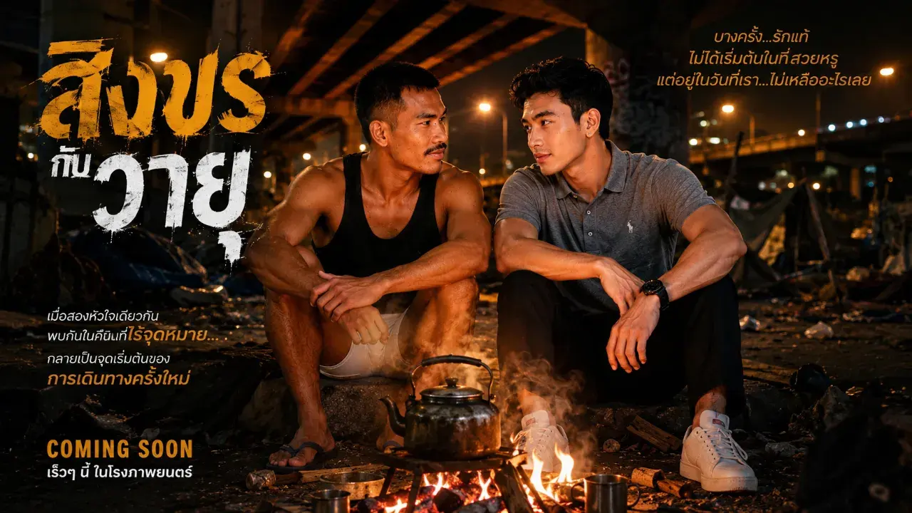 สิงขรกับวายุ