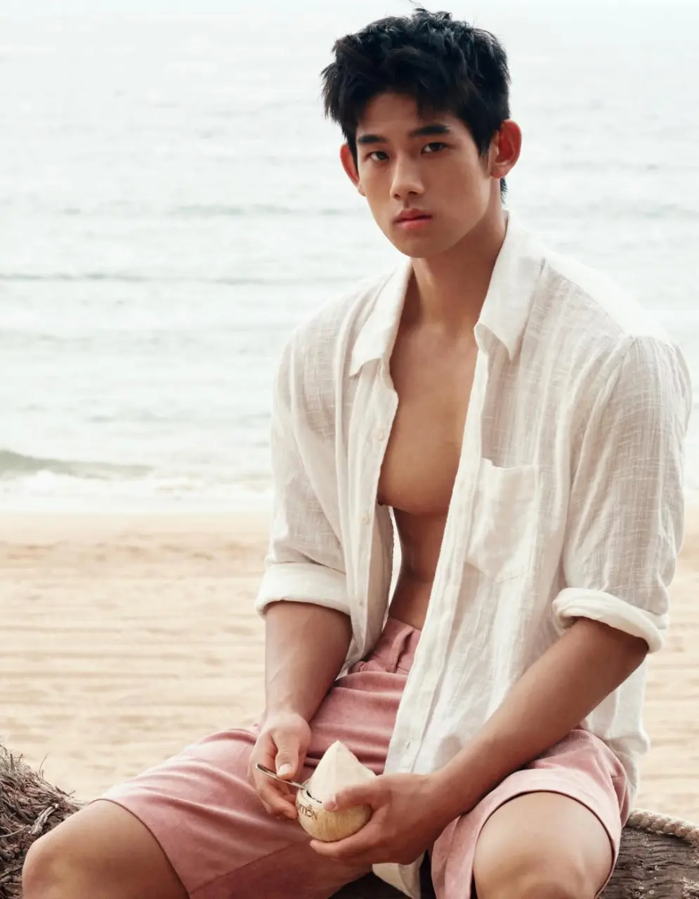 Cool guy : StarWu