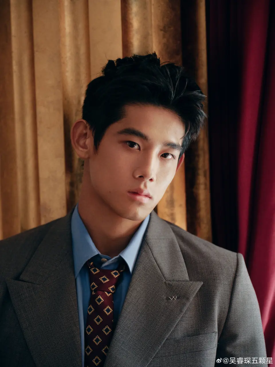 Cool guy : StarWu