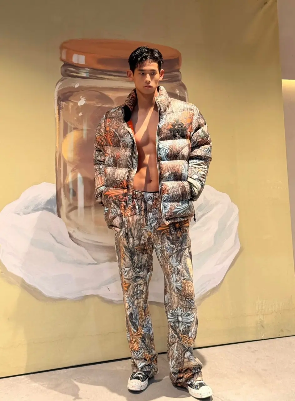 Cool guy : StarWu