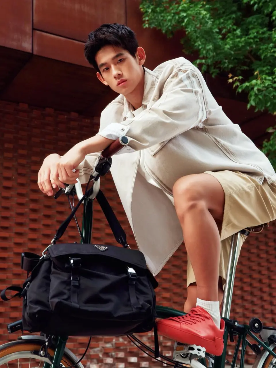 Cool guy : StarWu