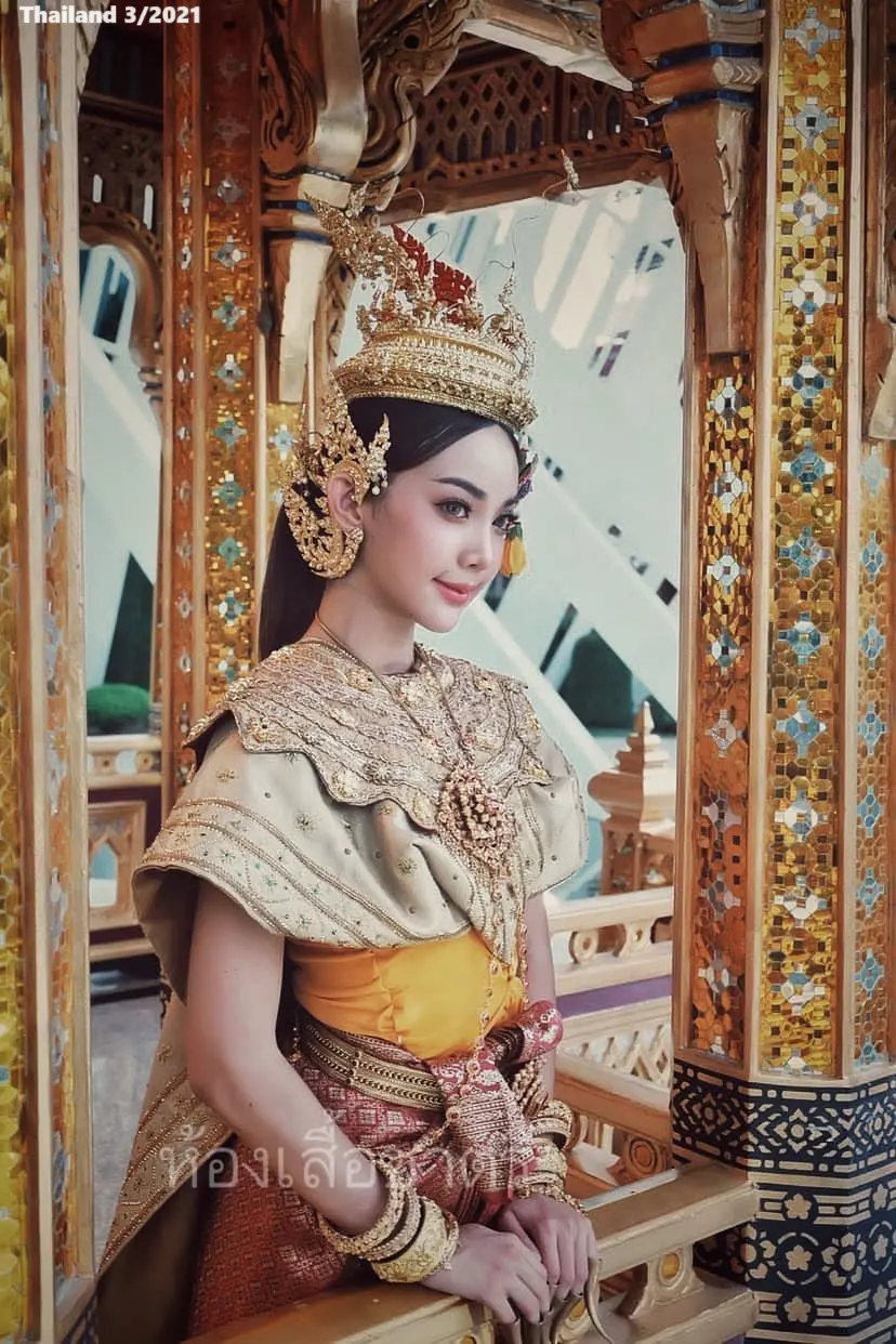 Thai Classical Dancer 🇹🇭