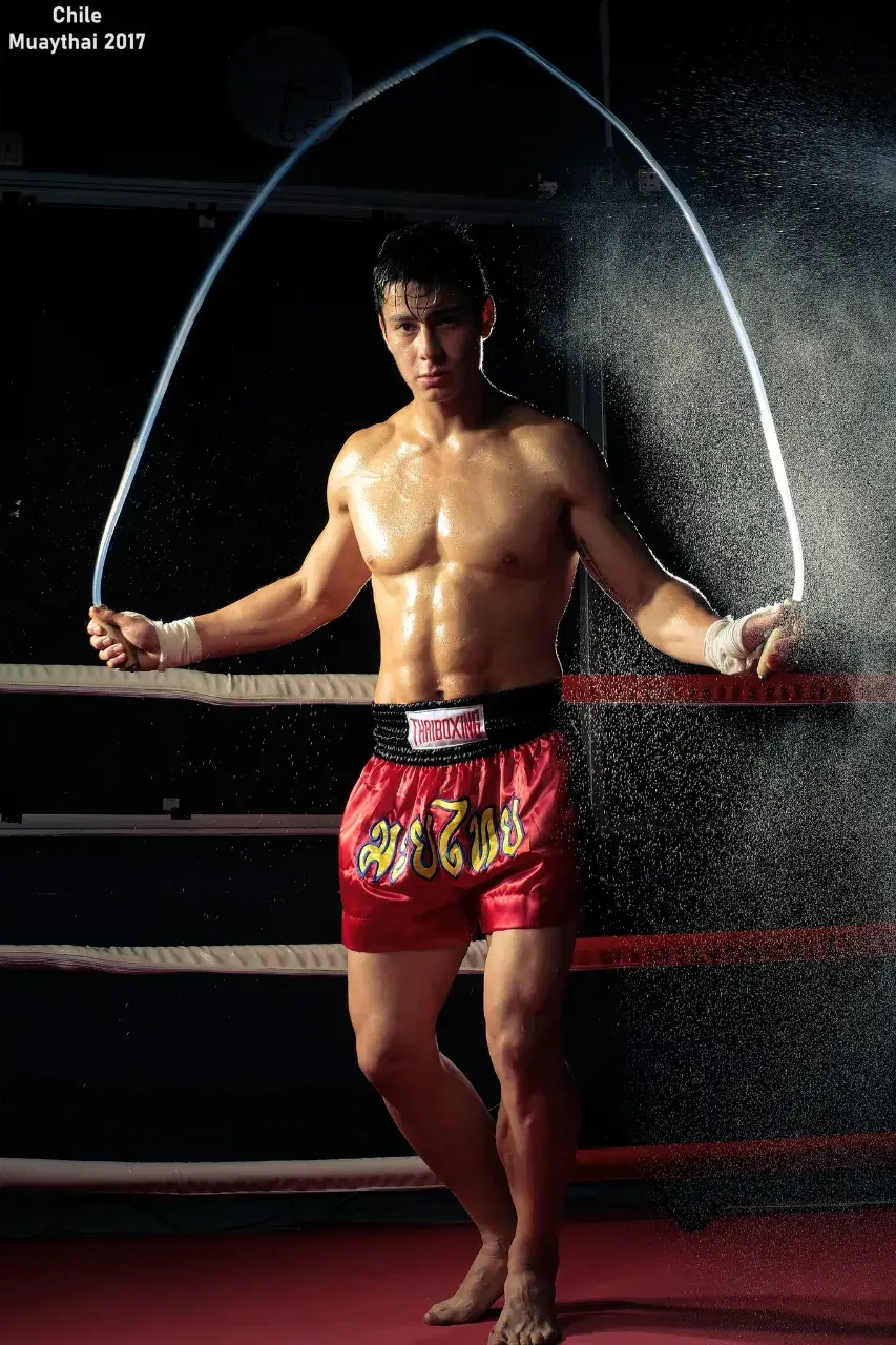 Mister Global 2017 Contestants Showcase Muay Thai 🇹🇭