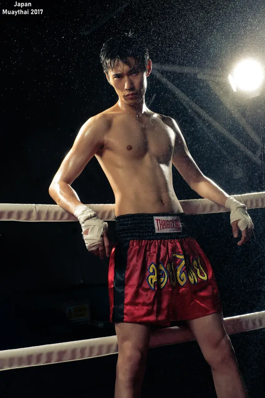Mister Global 2017 Contestants Showcase Muay Thai 🇹🇭