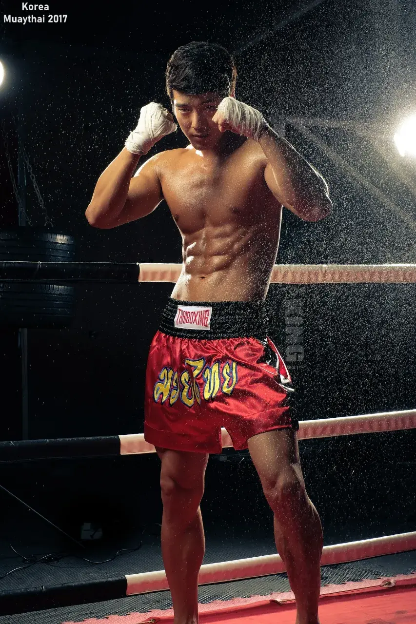 Mister Global 2017 Contestants Showcase Muay Thai 🇹🇭