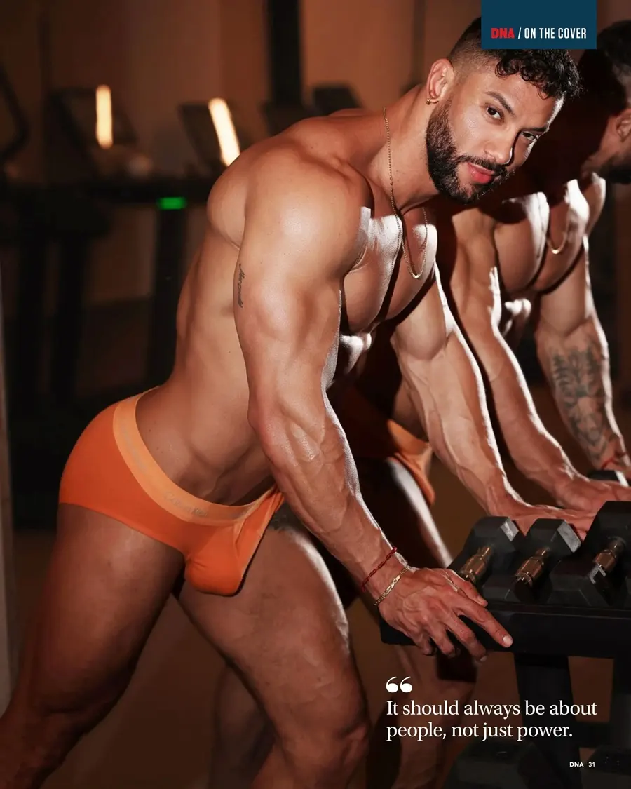 Vladimir La O Moran @ DNA Magazine issue 316 May 2026