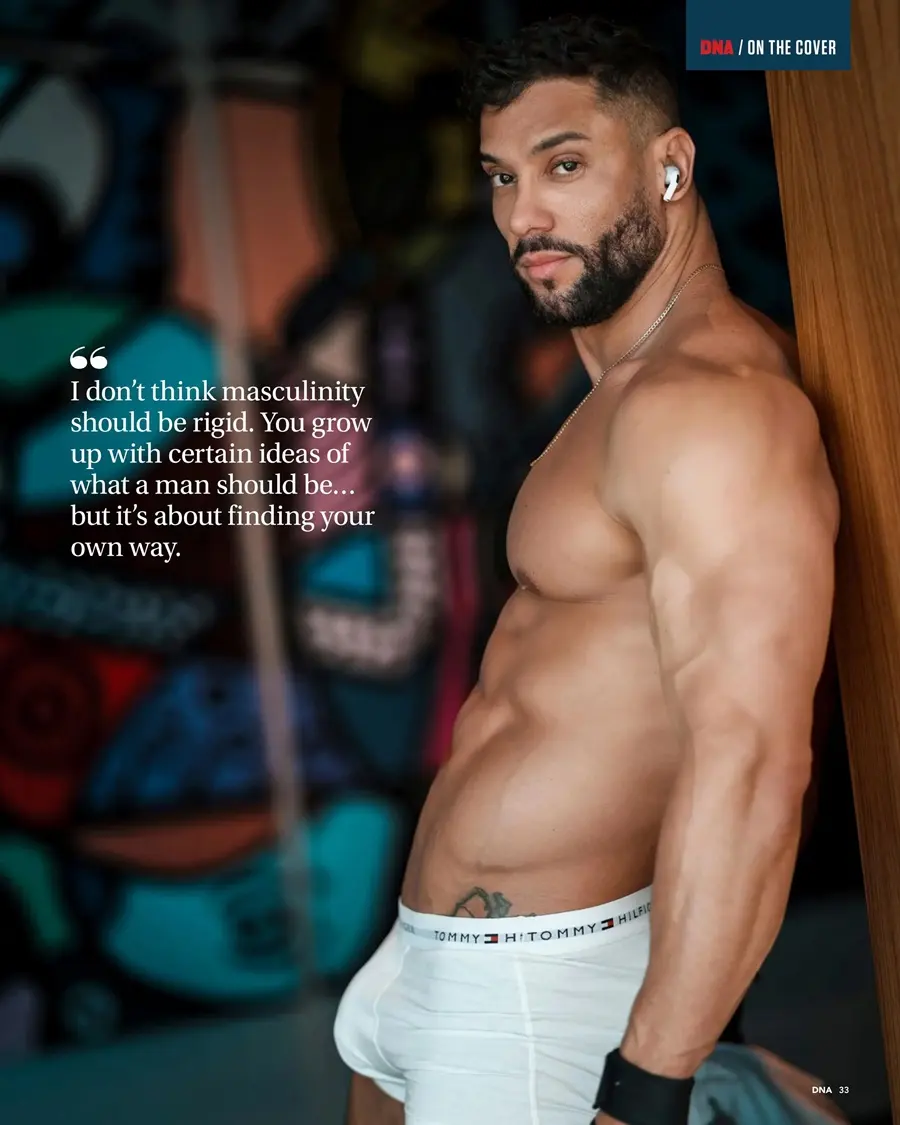 Vladimir La O Moran @ DNA Magazine issue 316 May 2026