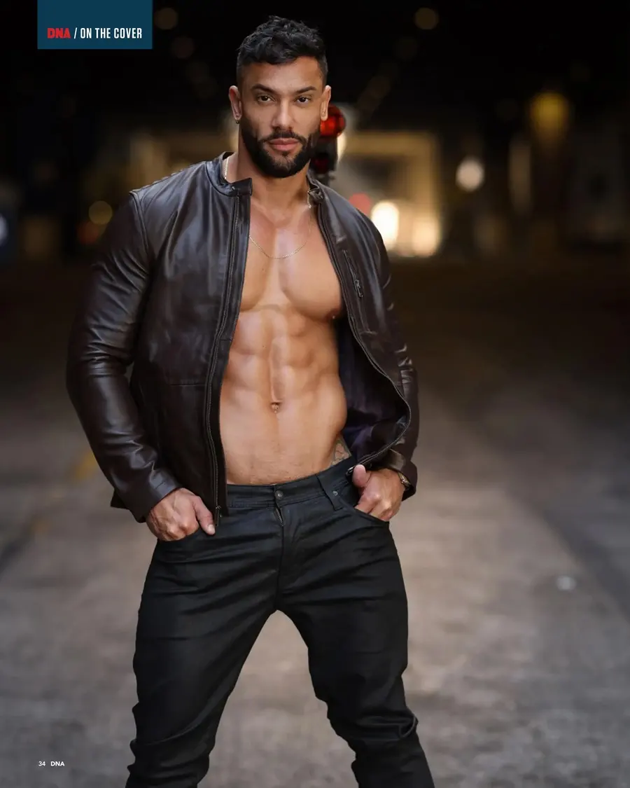Vladimir La O Moran @ DNA Magazine issue 316 May 2026