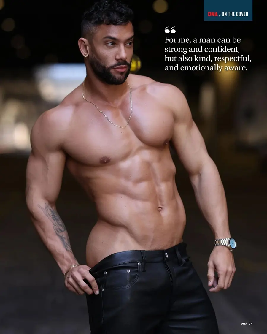 Vladimir La O Moran @ DNA Magazine issue 316 May 2026